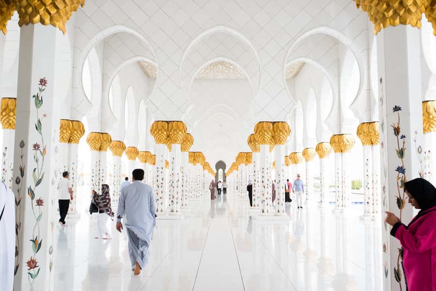 From Dubai: Abu Dhabi Essentials Tour with Optional Lunch - Key highlights worth your attention