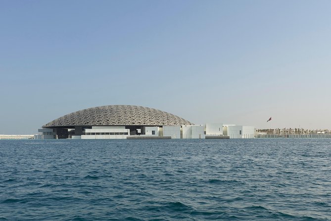 From Dubai: Abu Dhabi Full-Day Sightseeing Trip and Lunch - Key things I’d watch for before you go
