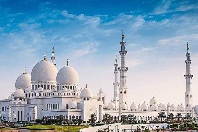 From Dubai: Abu Dhabi Full-Day Sightseeing Trip and Lunch - Corniche, Emirates Palace, and the Drive-By Moments You’ll Actually Remember