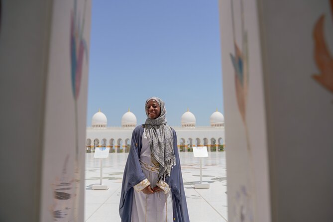 From Dubai: Abu Dhabi Full-Day Trip with Louvre & Grand Mosque - Price and Value: What the $101 Includes