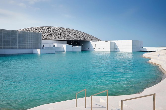 From Dubai: Abu Dhabi Full-Day Trip with Louvre & Grand Mosque - Guides and Small-Group Comfort: How the Day Runs