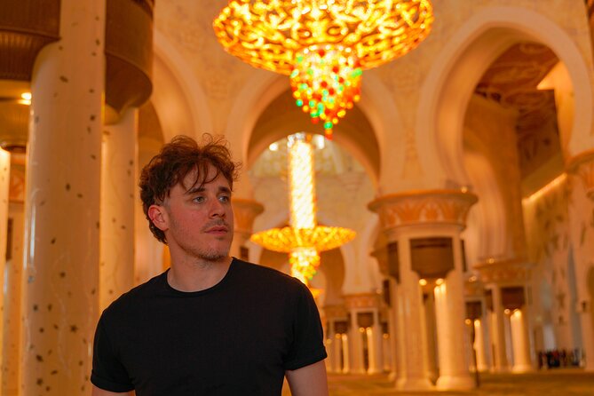 From Dubai: Abu Dhabi Full-Day Trip with Louvre & Grand Mosque - Tips Before You Go: Timing, Tickets, and Lunch Planning