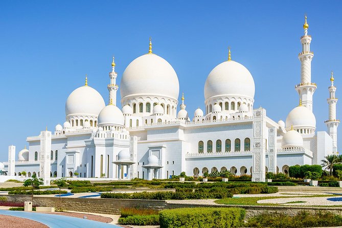 From Dubai: Abu Dhabi Full-Day Trip with Louvre & Grand Mosque - Who This Tour Suits Best, and Who Might Skip It