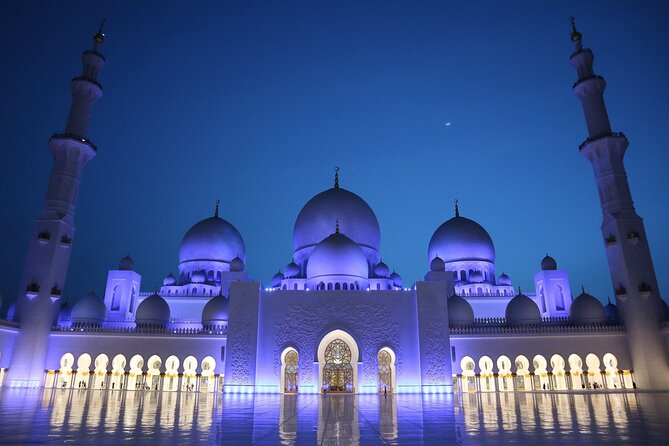 From Dubai: Abu Dhabi Full-Day Trip with Louvre & Mosque - Dubai to Abu Dhabi in One Day: What the 10-Hour Pace Really Feels Like