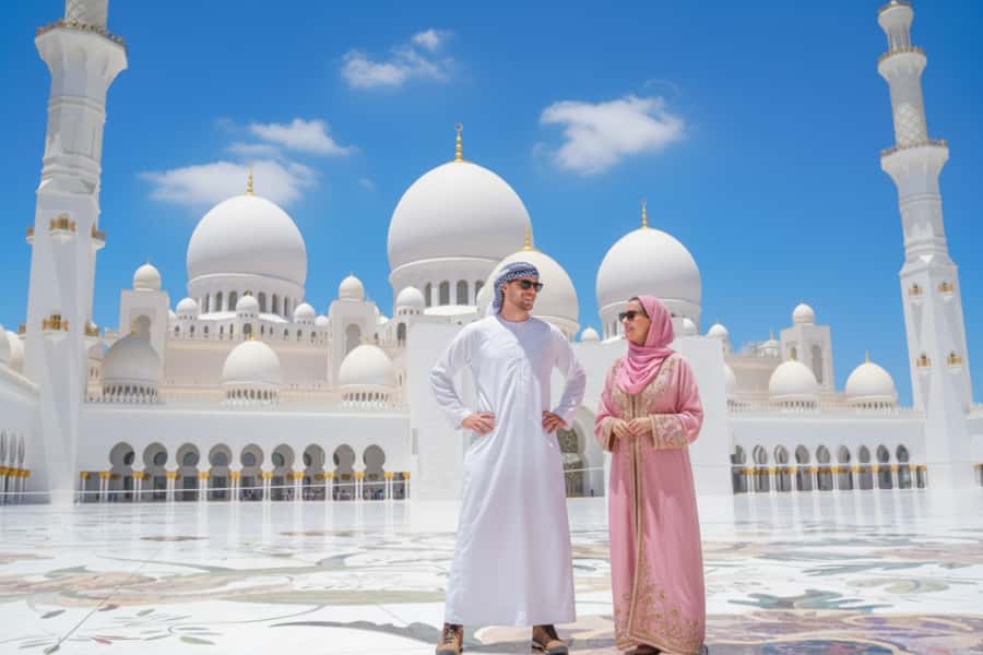 From Dubai: Abu Dhabi Premium Full-Day Sightseeing Tour - Key Things That Make This Abu Dhabi Tour Worth It