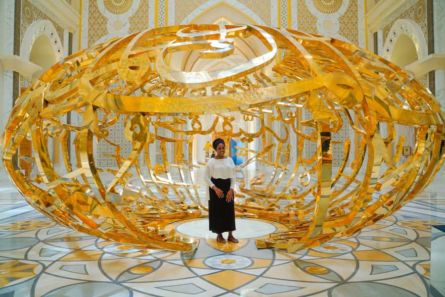 From Dubai: Abu Dhabi Premium Full-Day Sightseeing Tour - Guide Experience: The Human Part That Makes It Click