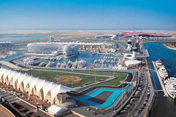 From Dubai: Abu Dhabi Premium Full-Day Sightseeing Tour & Louvre - Dubai to Abu Dhabi Timing: What a 12-Hour Day Really Means