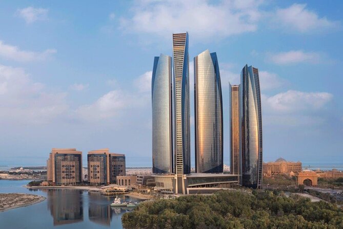 From Dubai: Abu Dhabi Premium Full-Day Sightseeing Tour & Louvre - Getting Started at Burj Al Arab Public Beach (and Why It Matters)