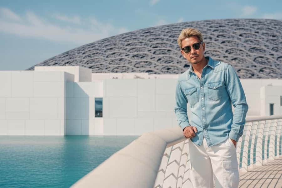 From Dubai: Abu Dhabi Premium Full-Day Sightseeing Tour - Grand Sheikh Zayed Grand Mosque: What You See and How to Prepare