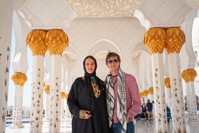 From Dubai: Abu Dhabi Sheikh Zayed Grand Mosque Guided Tour - How long is enough, and what parts you might not fully see