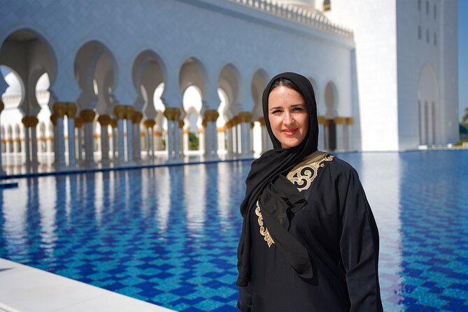 From Dubai: Abu Dhabi Sheikh Zayed Grand Mosque Guided Tour - Who this tour is best for, and who should skip it