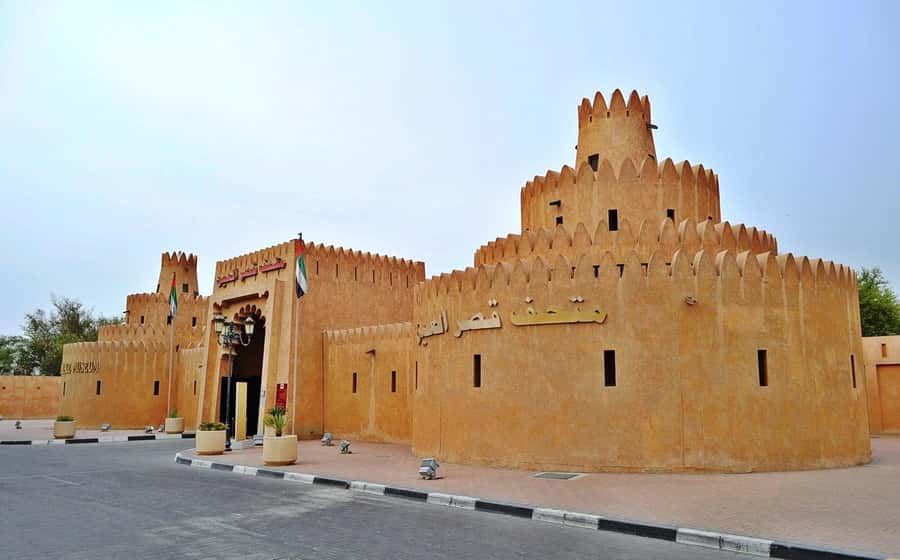 From Dubai: Al Ain Garden City Full-Day Sightseeing Tour - Al Muwaiji Fort, and Sheikh Khalifa’s birthplace connection
