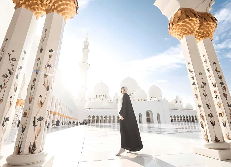From Dubai: BAPS Hindu Temple And Sheikh Zayed Mosque Tour - Who this tour suits best, and who should think twice