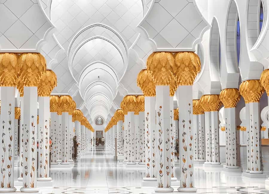 From Dubai: BAPS Hindu Temple And Sheikh Zayed Mosque Tour - Value for $50: why this price can be a smart trade