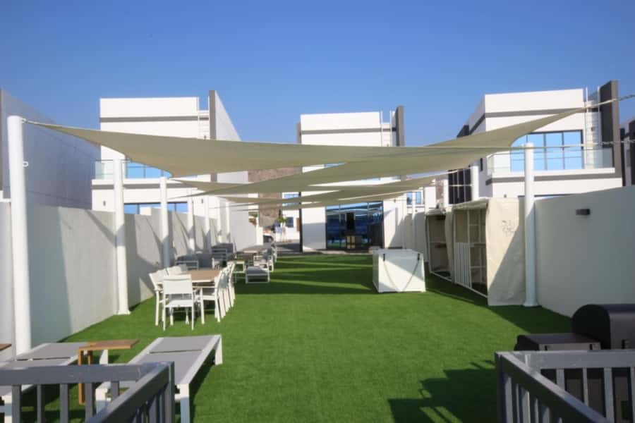 From Dubai: Dive and Stay 5-Dives Trip with BBQ, Transfers - Key highlights
