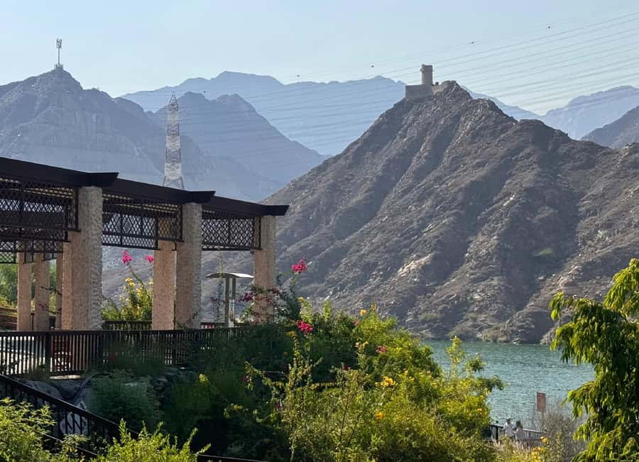 From Dubai: Fujairah City Tour - Fujairah Fort: views plus the sense of how the emirate worked