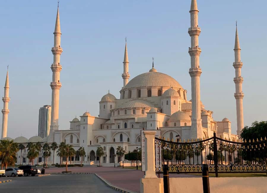 From Dubai: Fujairah City Tour - The 10-hour timing, broken into human-sized chunks