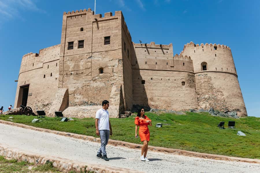 From Dubai: Fujairah East Coast Tour - Fujairah Museum: Fast Context Before You Hit the Fort