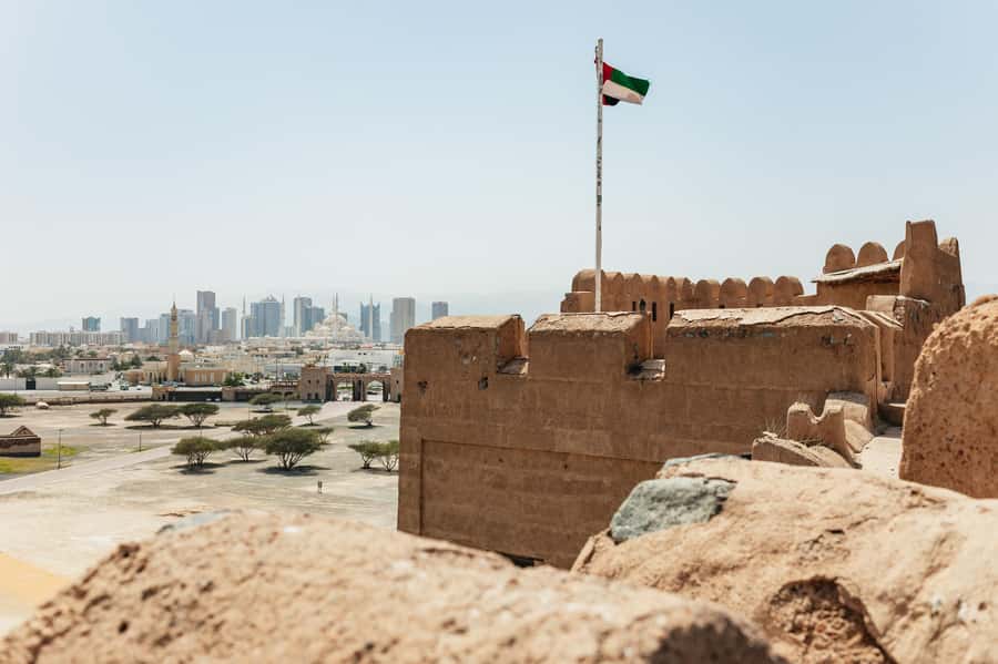 From Dubai: Fujairah East Coast Tour - Al Bidya Mosque: The UAE’s Oldest, Built by the Person Who Built It