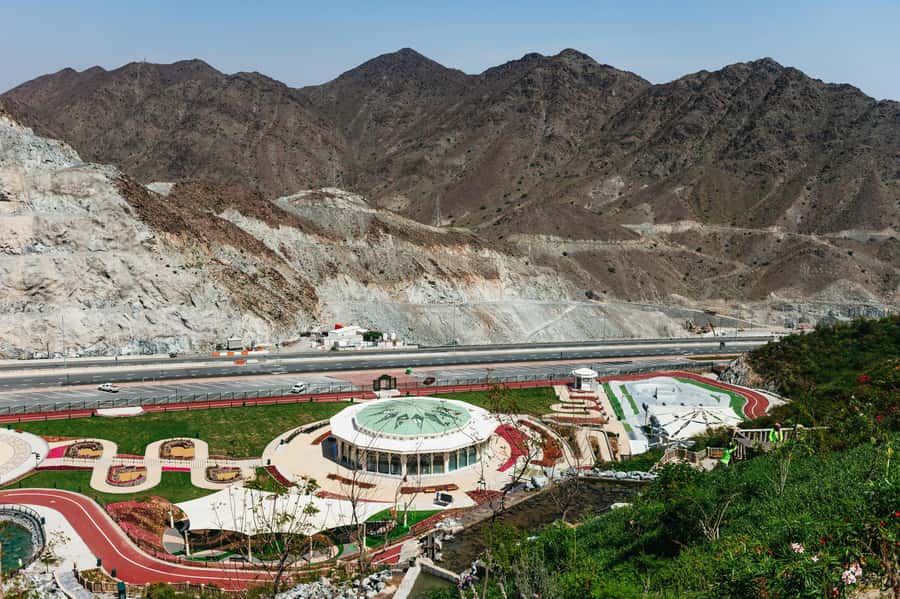 From Dubai: Fujairah East Coast Tour - Mountain Road Magic at Al Madam: Quick Photos, Big Payoff