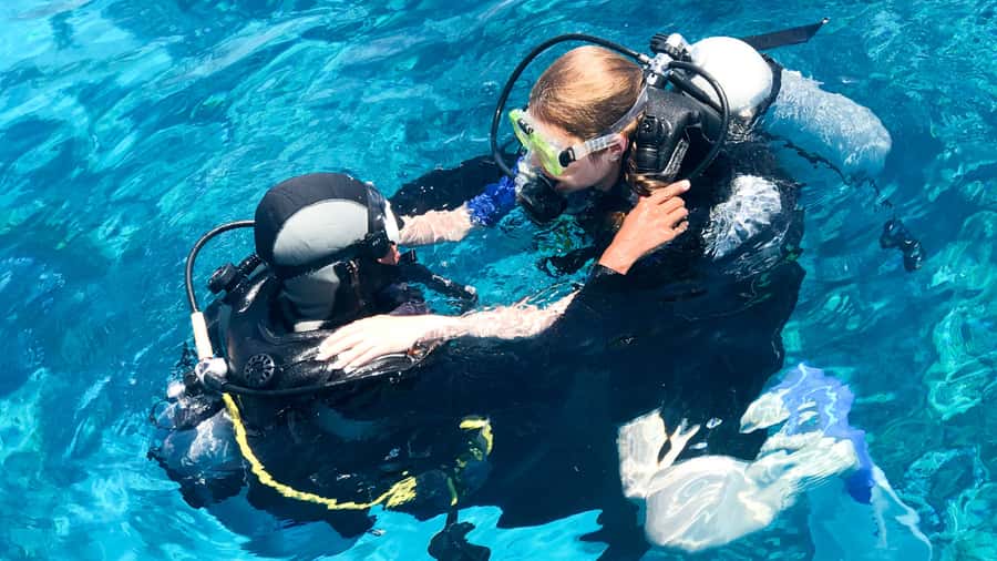 From Dubai: Fujairah Scuba Dive and Snorkeling - Two Underwater Sessions at Safe Reef Sites