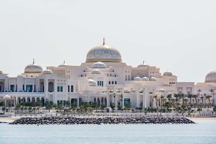 From Dubai: Full Day City Tour, Grand Mosque, Qasr Al Watan - Key things to know before you go