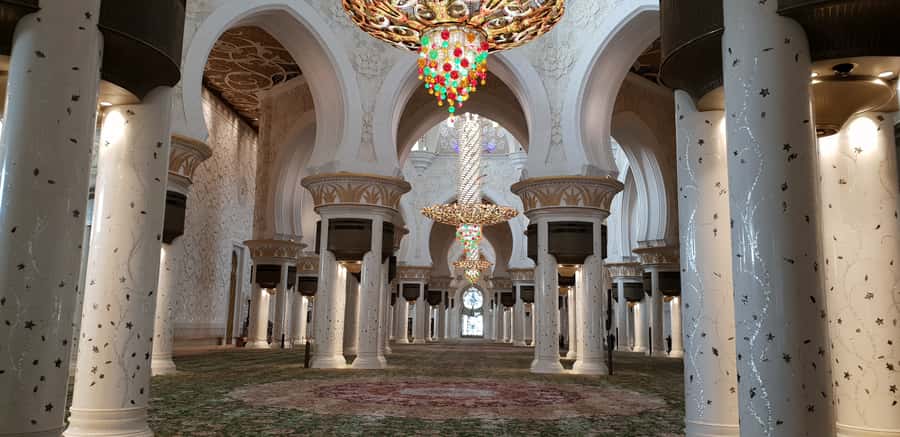 From Dubai: Full Day City Tour, Grand Mosque, Qasr Al Watan - What you get for $92, and why transfers are the real value