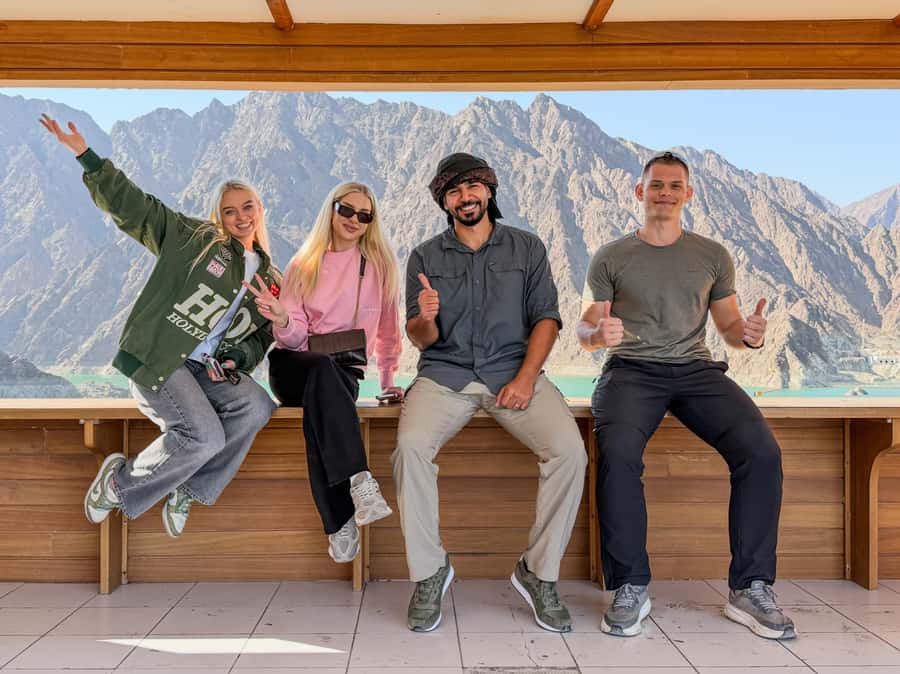 From Dubai: Hatta Sightseeing Tour with kayaking - The quick-hit highlights
