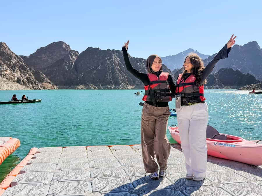 From Dubai: Hatta Sightseeing Tour with kayaking - Hotel Pickup From Dubai, Plus a Long Road Worth It