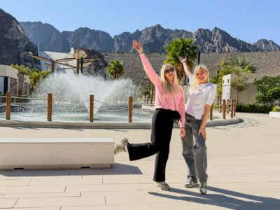 Hatta Sightseeing Tour with kayaking