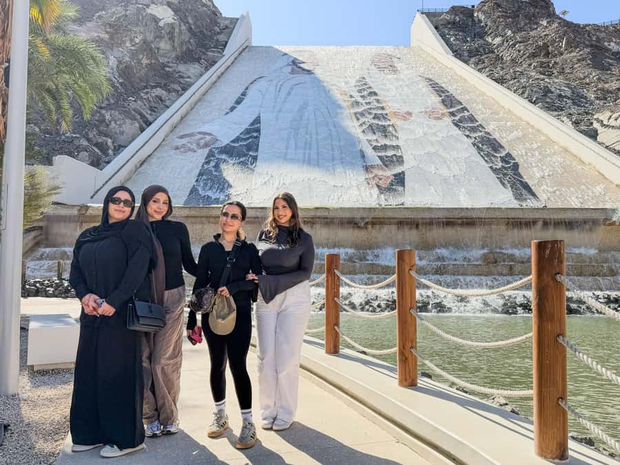 From Dubai: Hatta Sightseeing Tour with kayaking - Hatta Dam Kayaking: Calm Water, Mountain Views, and Real Time on the Paddle
