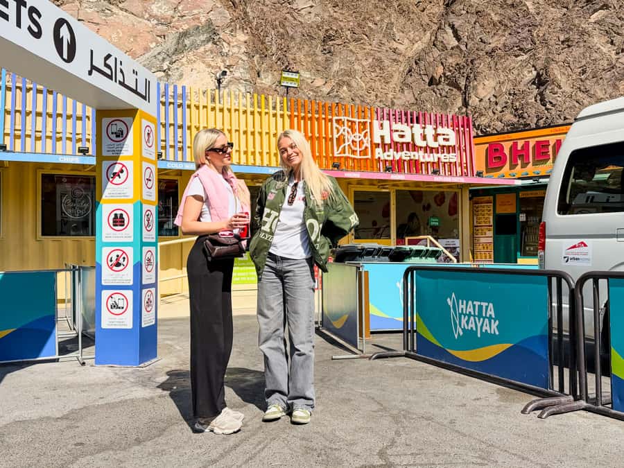 From Dubai: Hatta Sightseeing Tour with kayaking - Heritage Village in Hatta: Farms, Palm Trees, and Optional Horse Riding