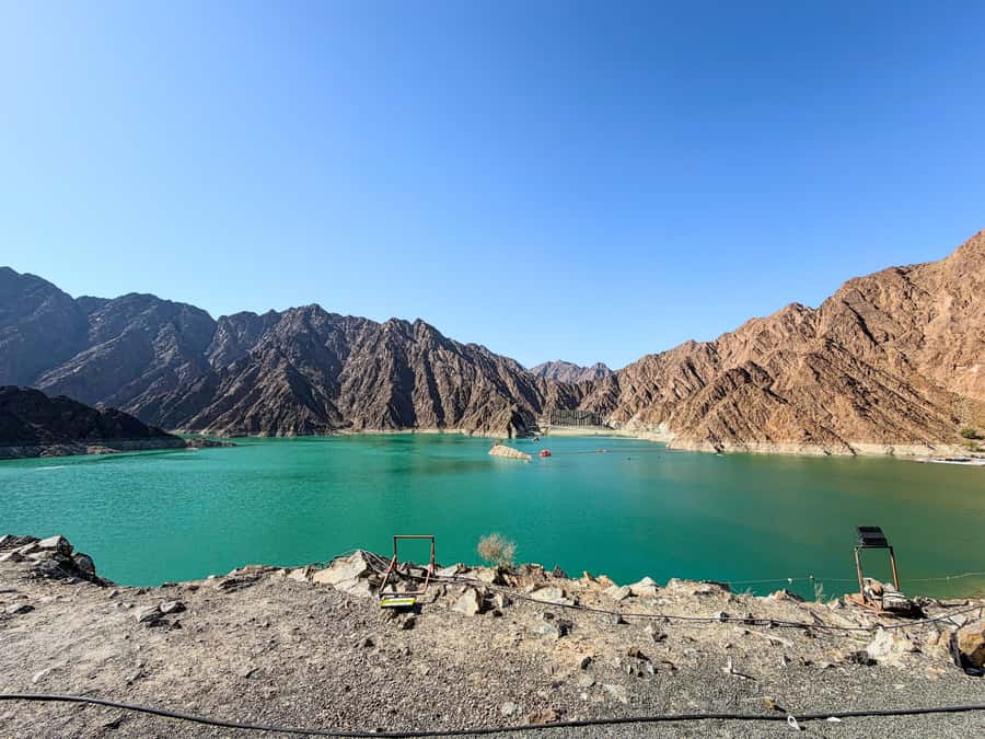 From Dubai: Hatta Sightseeing Tour with kayaking - The Guides: Communication, Safety, and a Calm, Organized Day