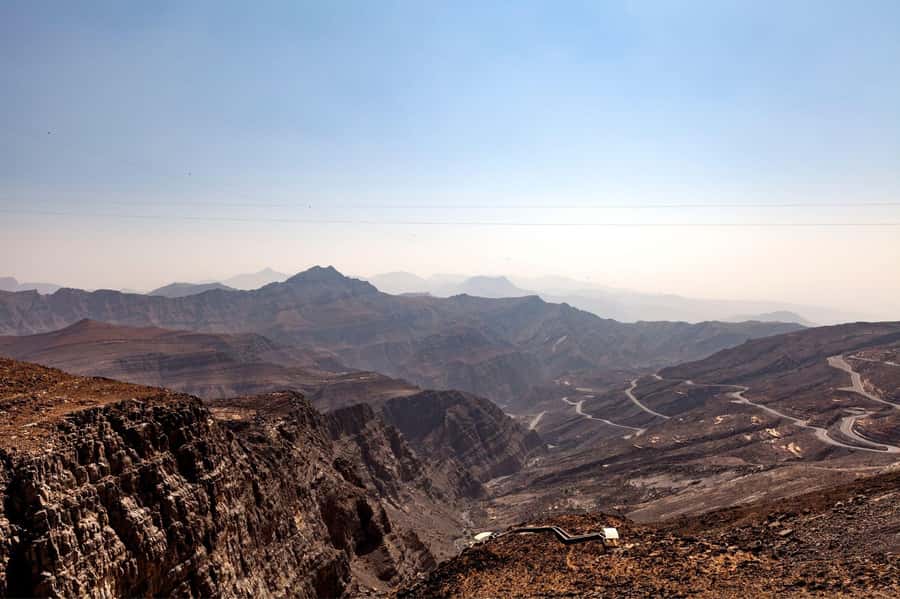 From Dubai: Jabel Jais High Mountain Tour with Transfers - Zipline at Jebel Jais: Fun, But Budget It Separately