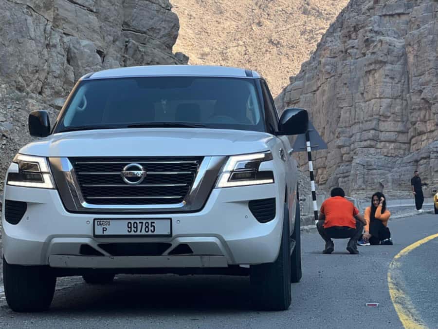 From Dubai: Jabel Jais High Mountain Tour with Transfers - Getting Up the Mountain in a 4x4: Off-Road Views Without Stress