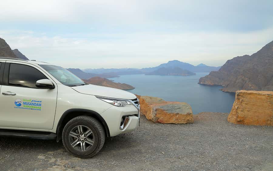 From Dubai: Musandam Khasab Tour with Boat Trip and Safari - Key highlights to watch for