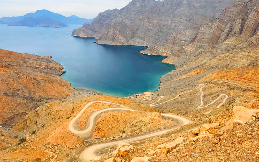 From Dubai: Musandam Khasab Tour with Boat Trip and Safari - A Day Trip From Dubai to Musandam, Sea to Mountains