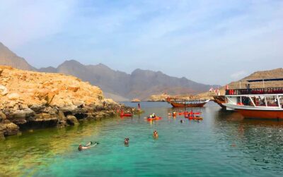 Musandam Khasab Tour with Boat Trip and Safari