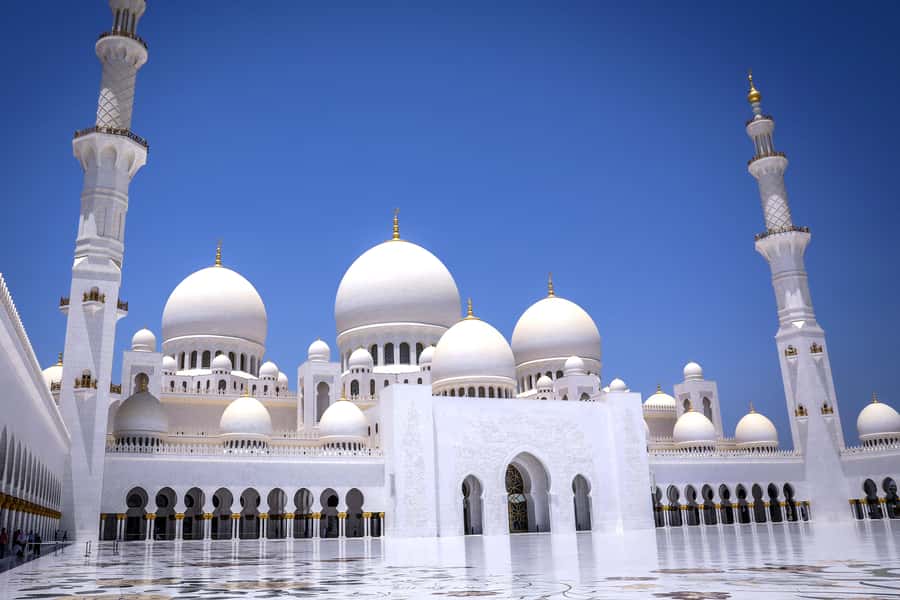 From Dubai: Sheikh Grand Zayed Mosque & Ferrari World Trip - What to Pack and How to Avoid Common Friction