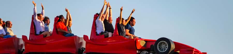 From Dubai: Sheikh Grand Zayed Mosque & Ferrari World Trip - Should You Book This Tour?