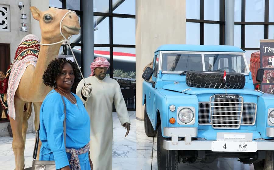 From Dubai: Sheikh Grand Zayed Mosque & Ferrari World Trip - FAQ