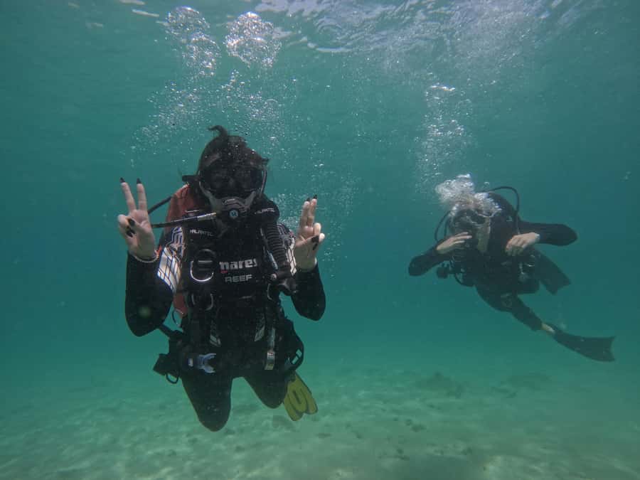 From Dubai: Try Scuba Diving, Snorkeling with BBQ & Transfer - Sharm Rocks: a second snorkeling site for more reef time