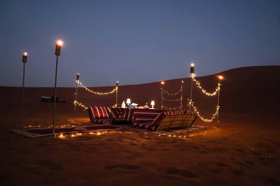 From Dubai: Zerzura Buggy Experience + Private Dinner - Price and value: where your $462 goes