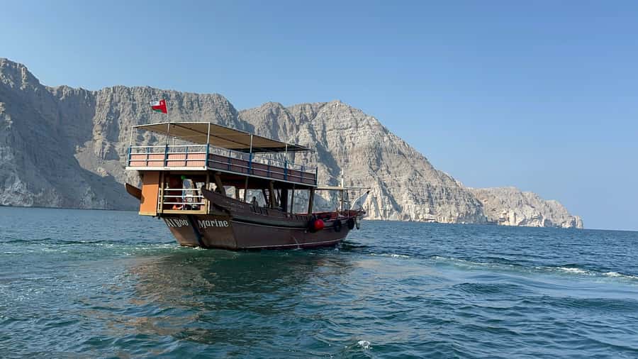 From Ras al Khaimah: Musandam Khasab Day Trip with Transfer - Crossing Into Musandam: The Parts That Matter (and the Parts You Should Prepare)
