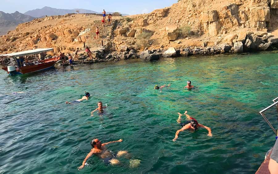 From Ras al Khaimah: Musandam Khasab Day Trip with Transfer - Dolphin Watching: How to Make It More Likely