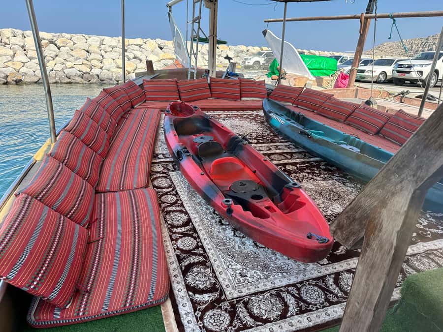 From Ras al Khaimah: Musandam Khasab Day Trip with Transfer - Price and Value: What $135 Buys You in Real Terms