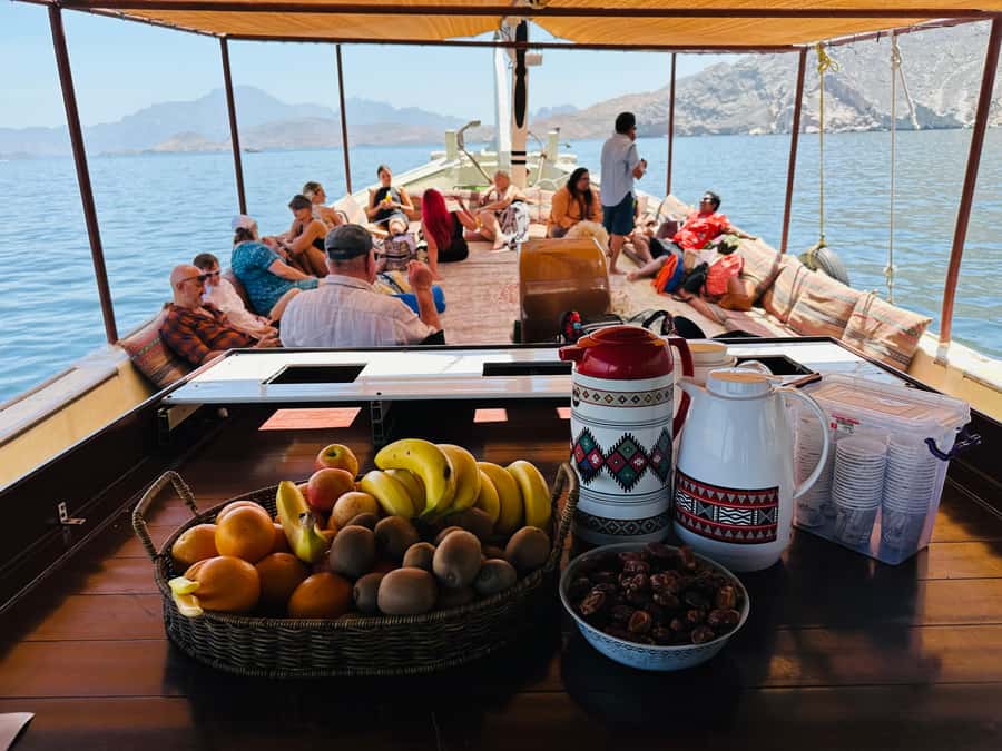 From Ras al Khaimah: Musandam Khasab Day Trip with Transfer - Weather, Clothing, and Comfort for a Musandam Day Trip