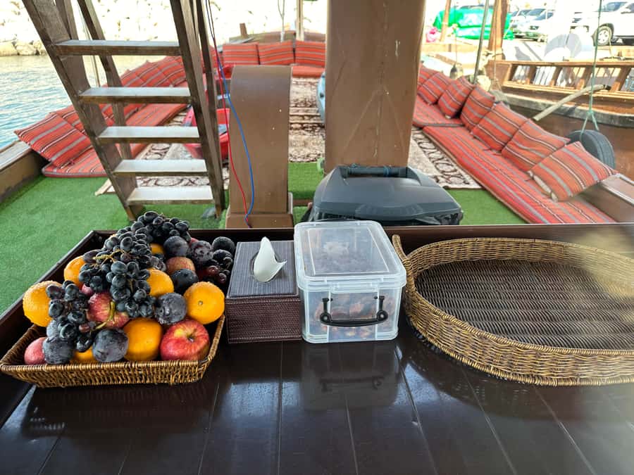 From Ras al Khaimah: Musandam Khasab Day Trip with Transfer - The Traditional Dhow Cruise in Khor Sham Fjords
