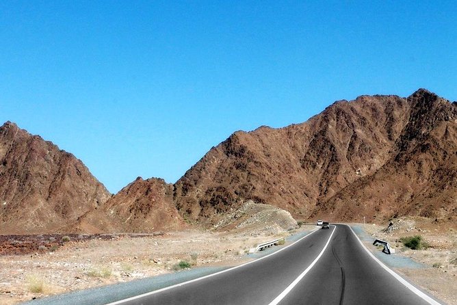 Fujairah Private day trip from Dubai with Lunch - Getting Out of Dubai, Fujairah, and the Gulf of Oman in One Long Day