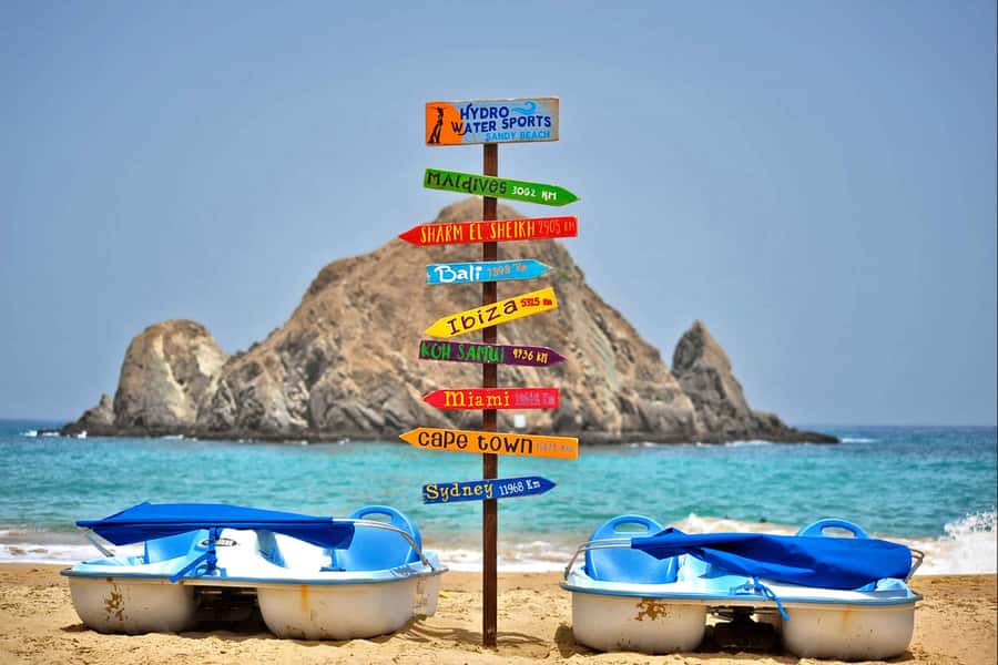 Fujairah: Snorkeling and Watersports at Snoopy Island - Key takeaways before you go